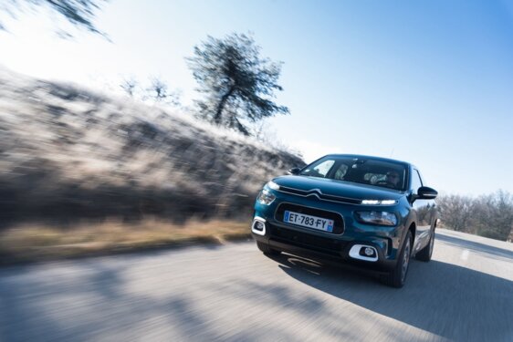 Citroën C4 Cactus 1.6 C-Series (Aut) 2021