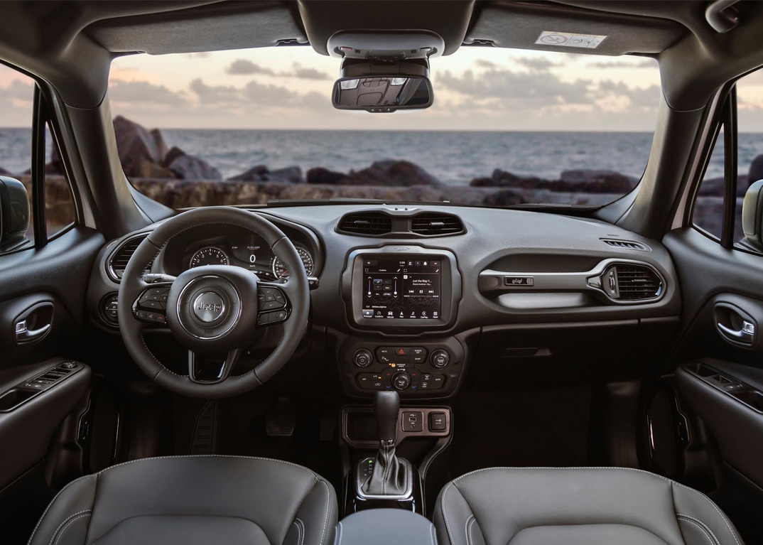 Jeep Renegade 1.8 STD (Aut) 2021