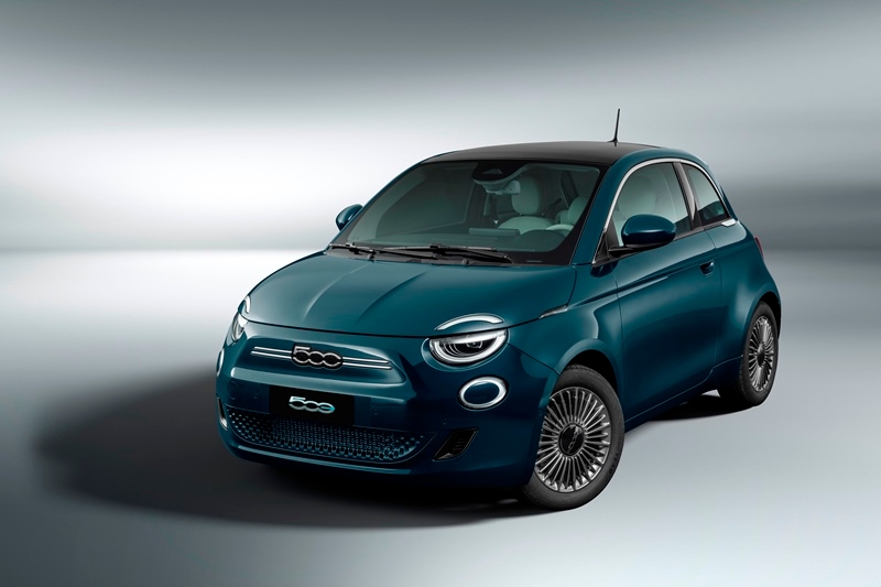 Fiat 500e Icon 2022