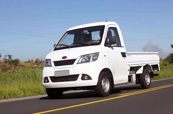 Rely Pick-Up 1.0 16V CD 2014