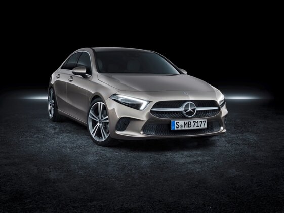 Mercedes-Benz Classe A 250 2.0 Turbo DCT 2022