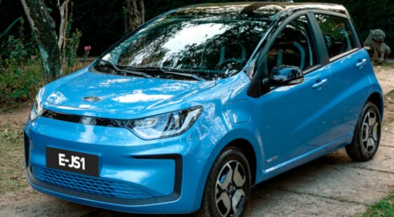 Jac E-JS1 BEV (Aut) 2022