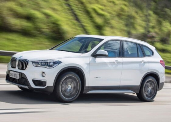 BMW X1 2.0 sDrive20i GP ActiveFlex 2019