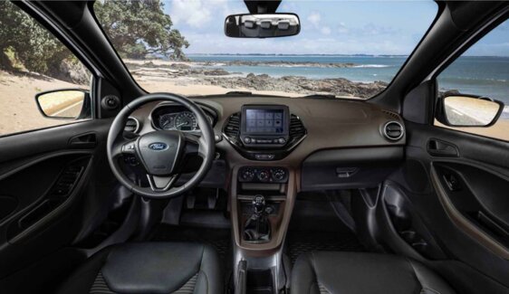 Ford Ka 1.5 SE Plus 2021