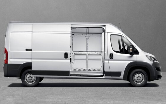 Citroën Jumper 2.0 BlueHDI Furgao L3H2 13m 2022