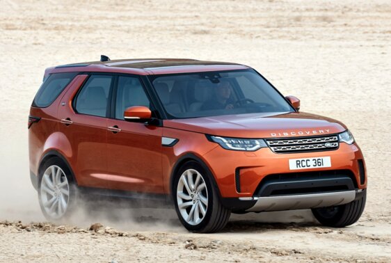 Land Rover Discovery 3.0 TD6 SE 4WD 2020