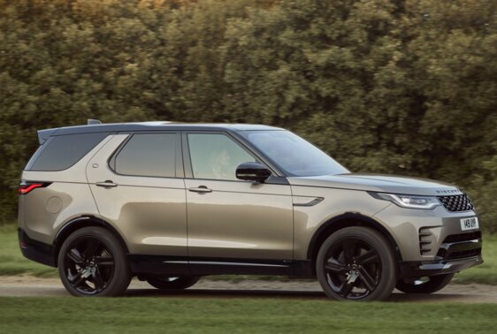 Land Rover Discovery 3.0 D300 SE 4WD 2022