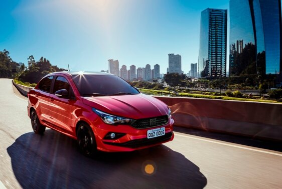 Fiat Cronos 1.3 2022
