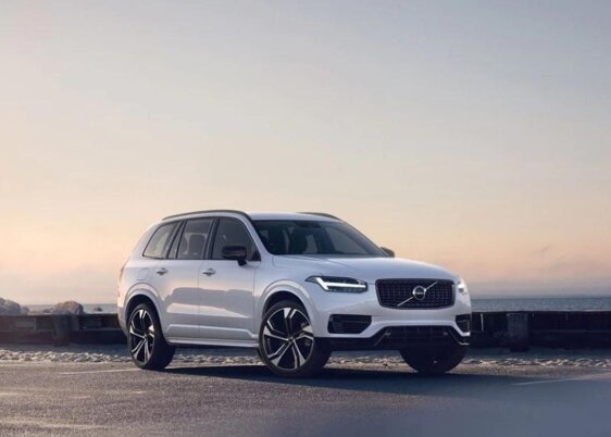 Volvo XC90 2.0 T8 Recharge Plug-in Hybrid R-Design 4WD 2022