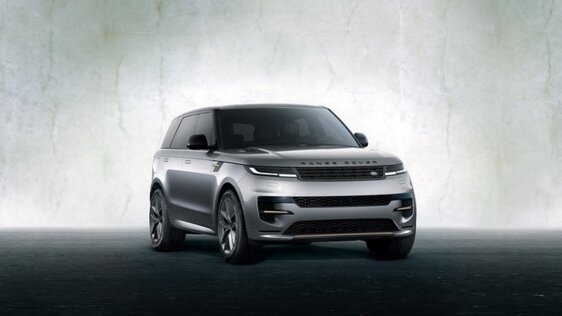 Land Rover Range Rover Sport 5.0 S/C SVR 4WD 2022