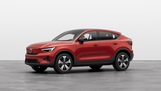 Volvo C40 Recharge Pure Electric BEV 78 kWh 2022