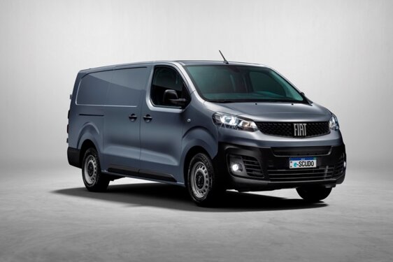Fiat Scudo 1.5 TD Cargo 2023