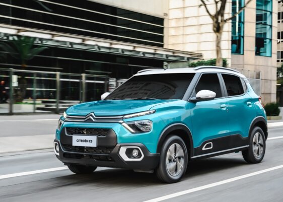 Citroën C3 1.0 Live Pack 2023