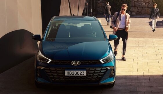 Hyundai HB20 1.0 Sense 2023