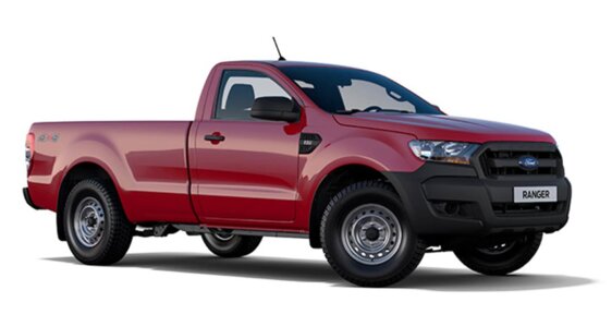Ford Ranger 2.2 XL CS 4WD 2023