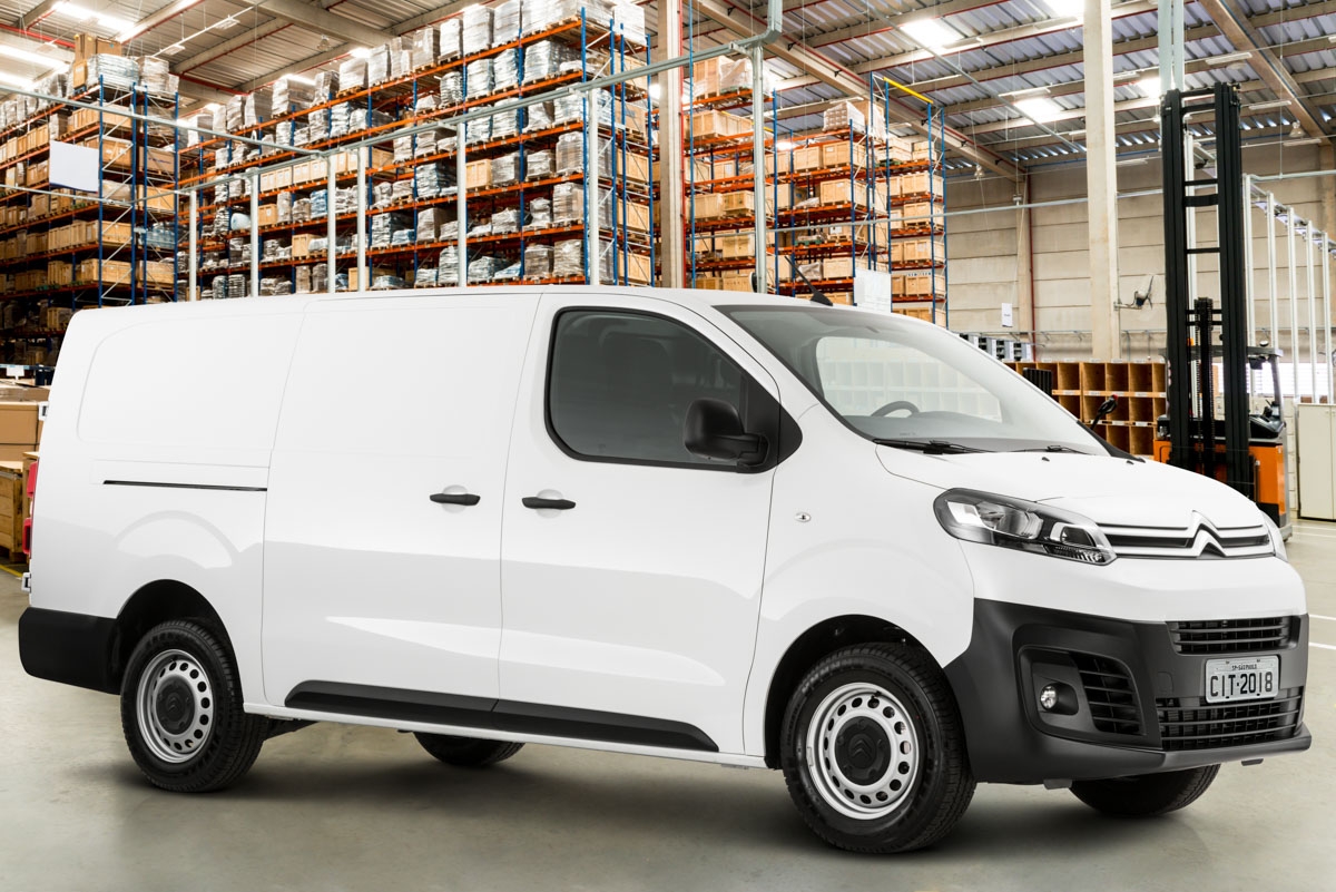 Citroën Jumpy 1.5 HDi Cargo 2023