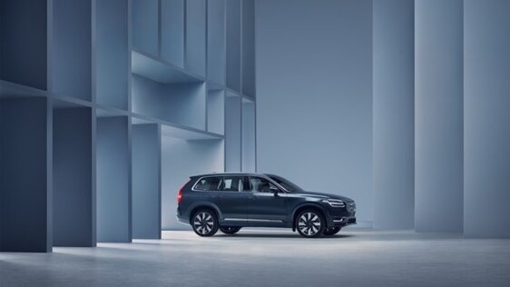 Volvo XC90 2.0 T8 Recharge Ult Dark AWD 2023