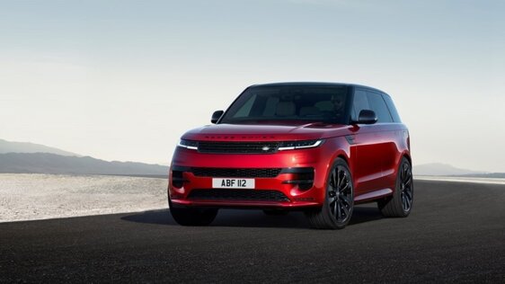 Land Rover Range Rover Sport 3.0 P510e PHEV Dynamic HSE 4WD 2023
