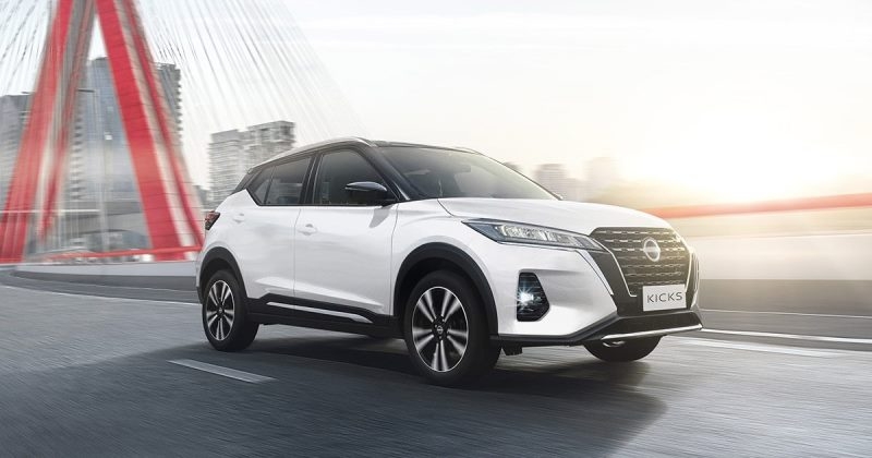 NISSAN Kicks 1.6 Active CVT 2024