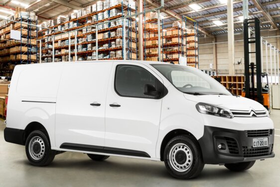 Citroën Jumpy 1.5 HDi Vitré 2024