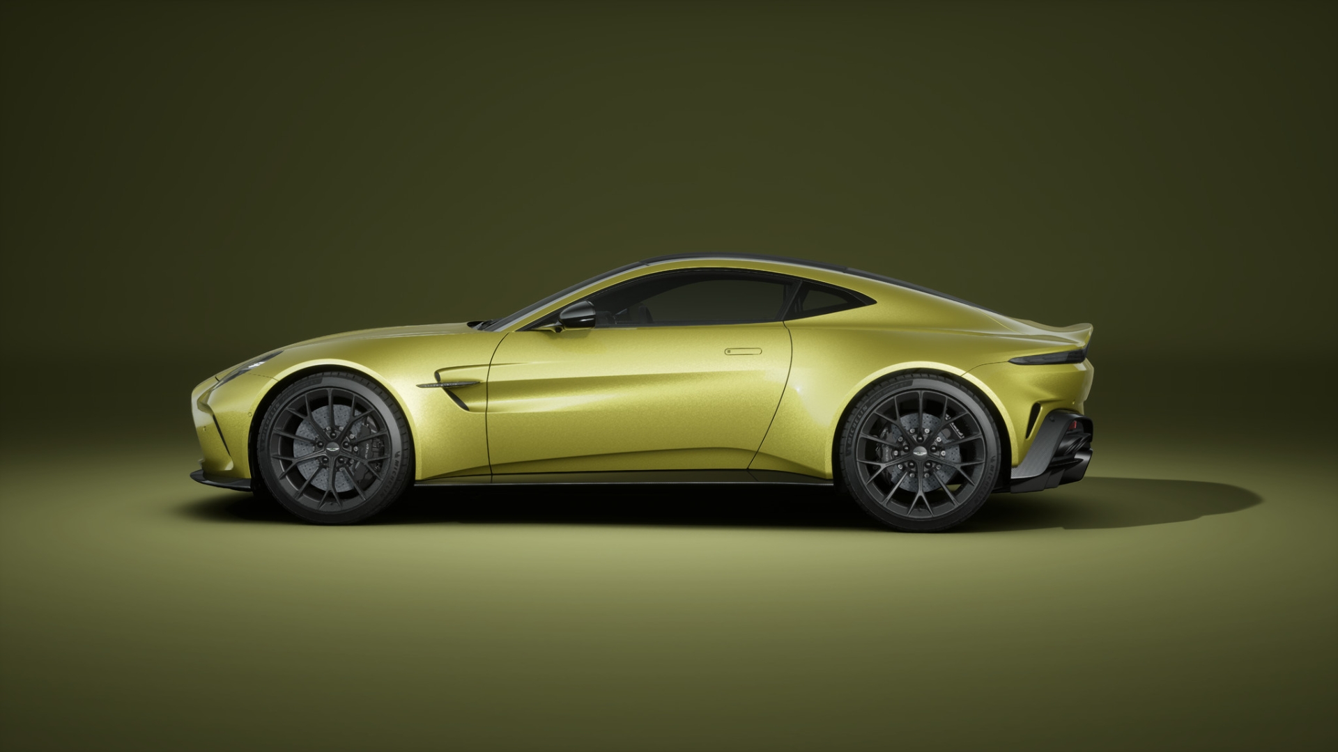 Aston Martin Vantage 4.0 V8 F1 (Aut) 2025