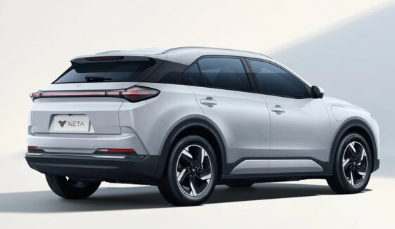 Neta X 64 KWh 500 Luxury bev 64kwh (Aut) 2024