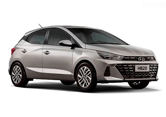 Hyundai HB20 1.0 Limited Plus 2025