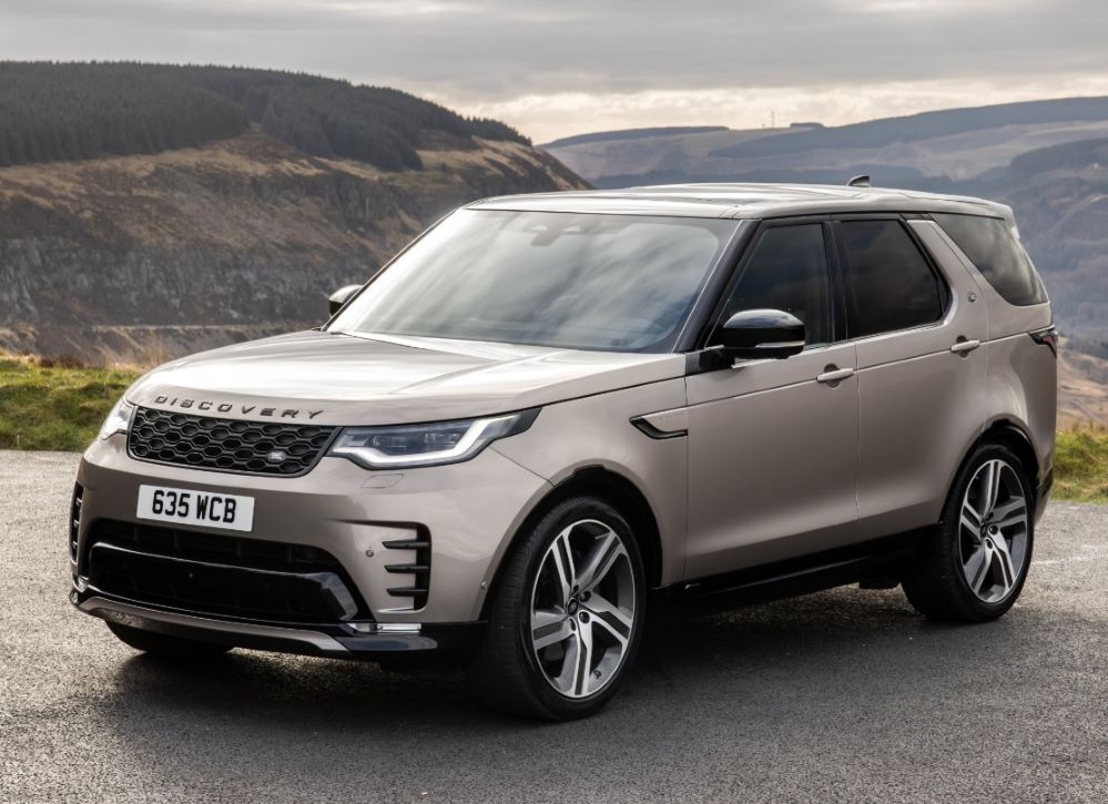 Land Rover Discovery 3.0 D300 Metropolitan Edt 4WD mhev ed (Aut) 2025
