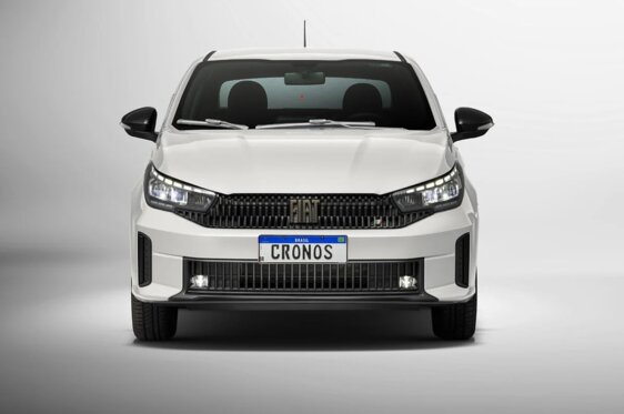 Fiat Cronos 1.3 Drive 2026