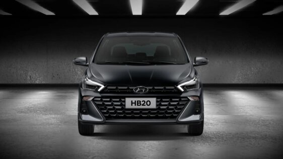 Hyundai HB20 1.0 Comfort 2026