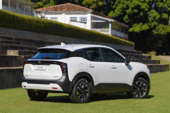 NISSAN Kicks 1.0 220T Platinum DCT (Aut) 2026