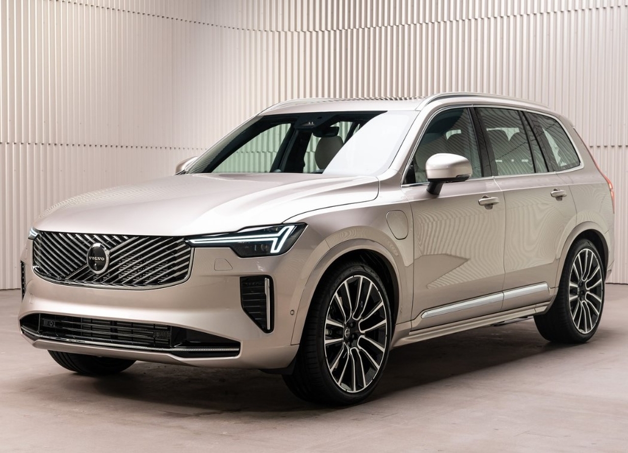 Volvo XC90 2.0 T8 Ultra Dark AWD phev (Aut) 2026