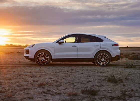 Porsche Cayenne Coupé 3.0 S E-Hybrid 4WD phev 2026