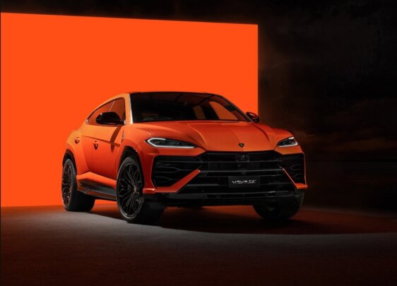 Lamborghini Urus 4.0 v8 se phev 2025