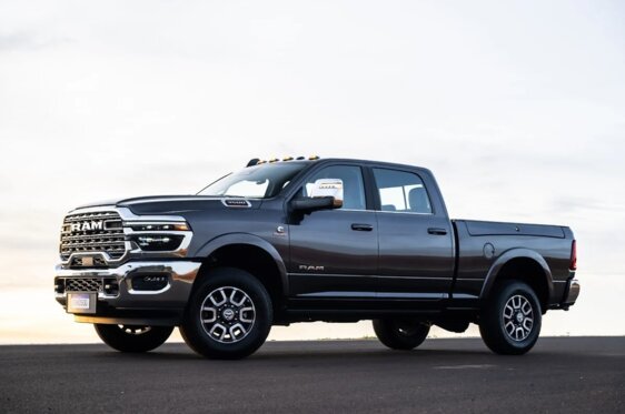 RAM Ram 3500 6.7 TD Longhorn 4X4 4wd limited (Aut) 2025