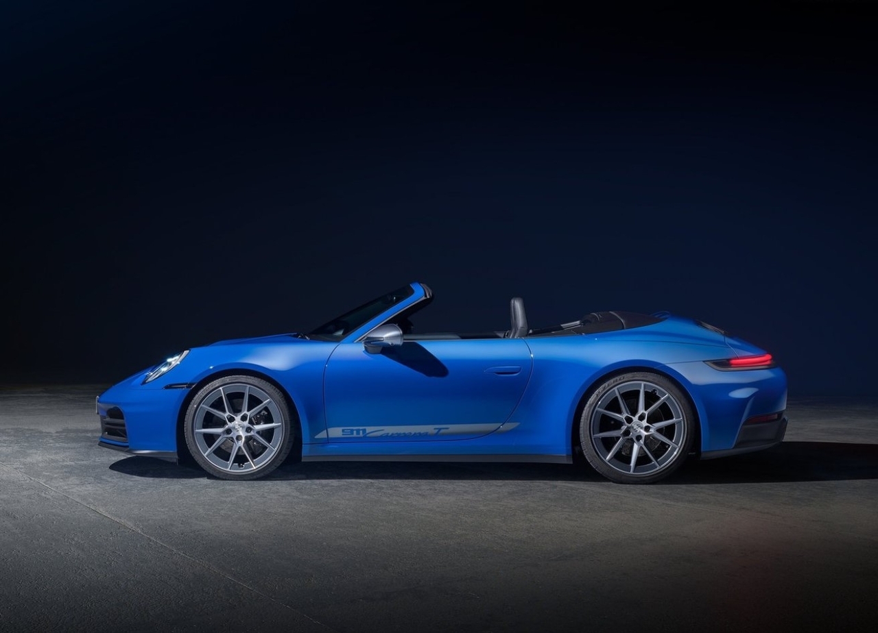 Porsche 911 3.0 Carrera Cabriolet pdk 2026