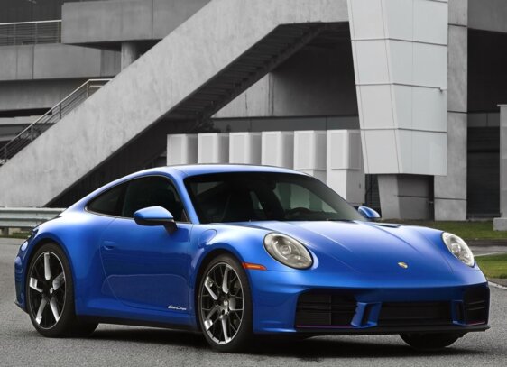 Porsche 911 3.0 Carrera S Coupe pdk 2026