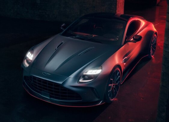 Aston Martin Vantage 4.0 V8 S Rodaster (Aut) 2026