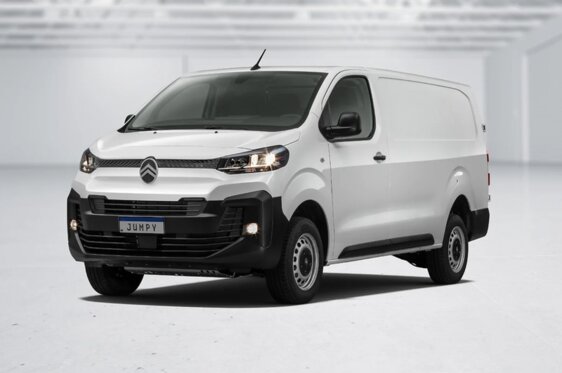 Citroën Jumpy 2.2 BlueHDi Cargo 2026