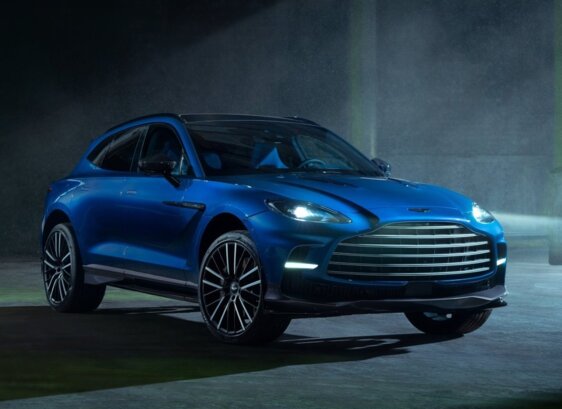 Aston Martin DBX707 4.0 V8 4WD 2024
