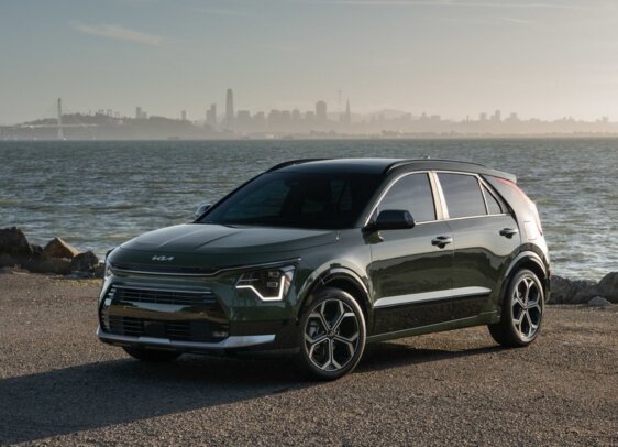 Kia Niro 1.6 GDI HEV EX DCT 2024