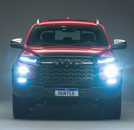 Jac Hunter 2.0 TD 4Work 4wd (Aut) 2026