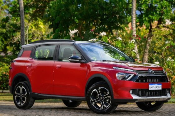 Citroën C3 Aircross 1.0 T200 Shine (Aut) 2024