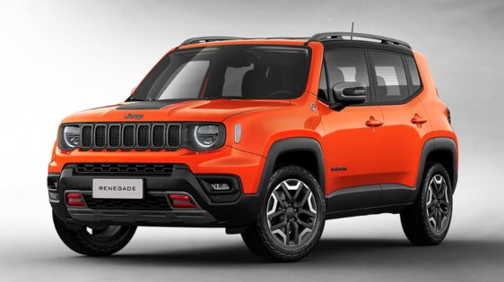 Jeep Renegade 1.3 T270 2024