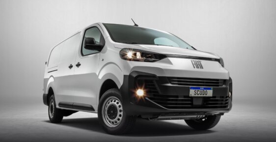 Fiat Scudo 2.2 TD Cargo 2026