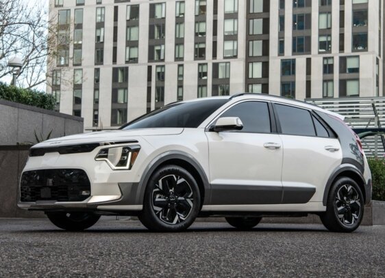 Kia Niro 1.6 GDI HEV EX DCT 2026