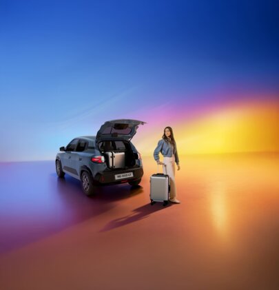 Renault Kwid BEV 27kWh E-Tech Techno (Aut) 2026