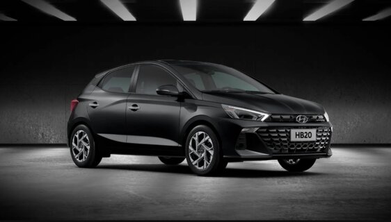Hyundai HB20 1.0 Limited 2027