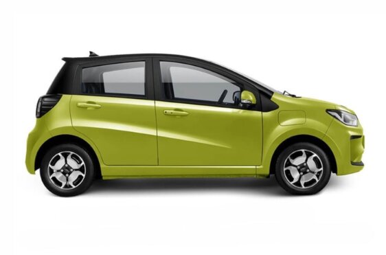 Jac E-JS1 BEV 30kWh 2026