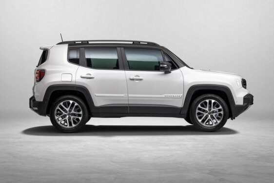 Jeep Renegade 1.3 T270 Altitude (Aut) 2027